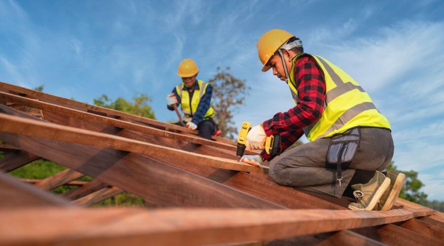Professional Flat Roofing Installation services in Middleville, NY